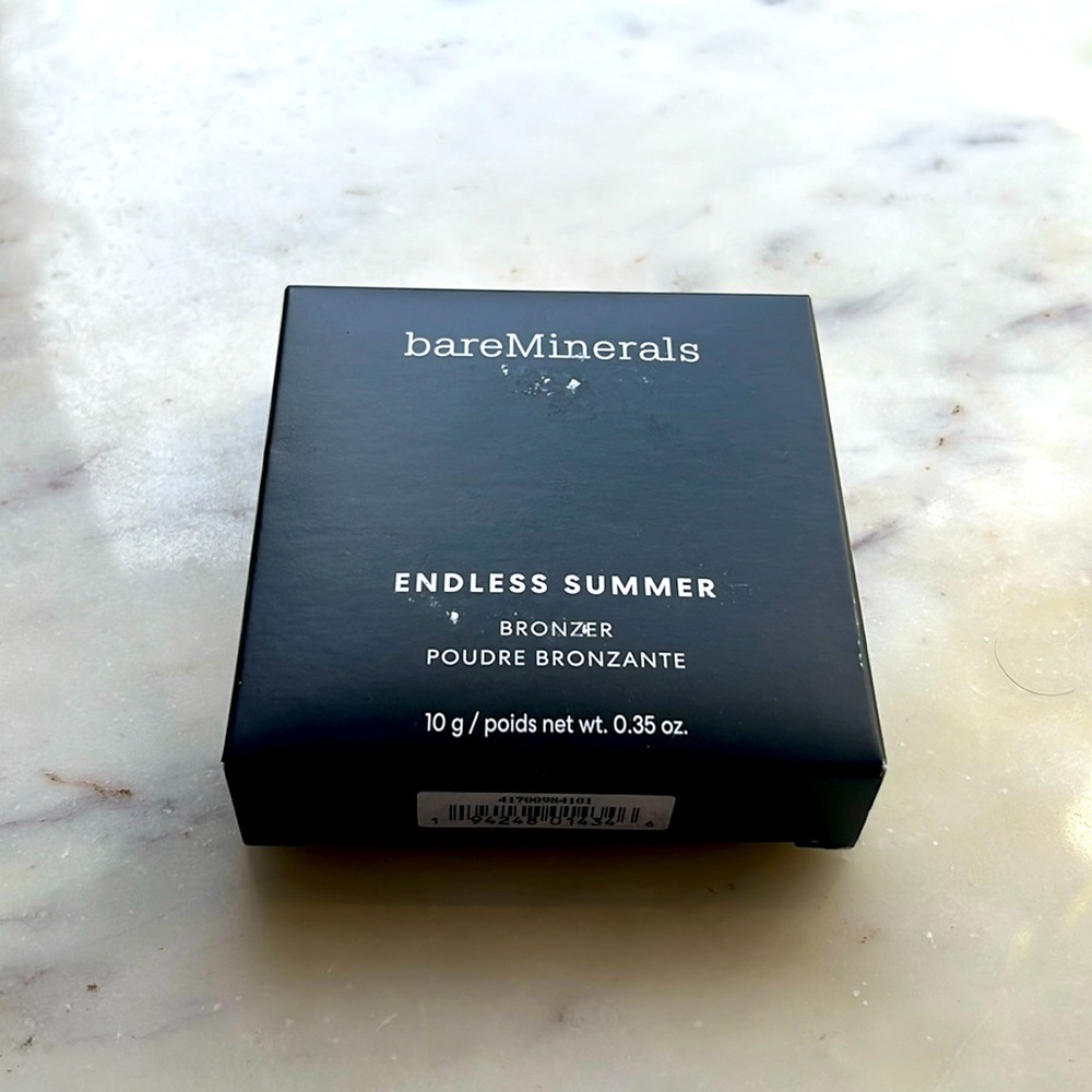 ***BARE MINERALS ENDLESS SUMMER BRONZER COMPACT***